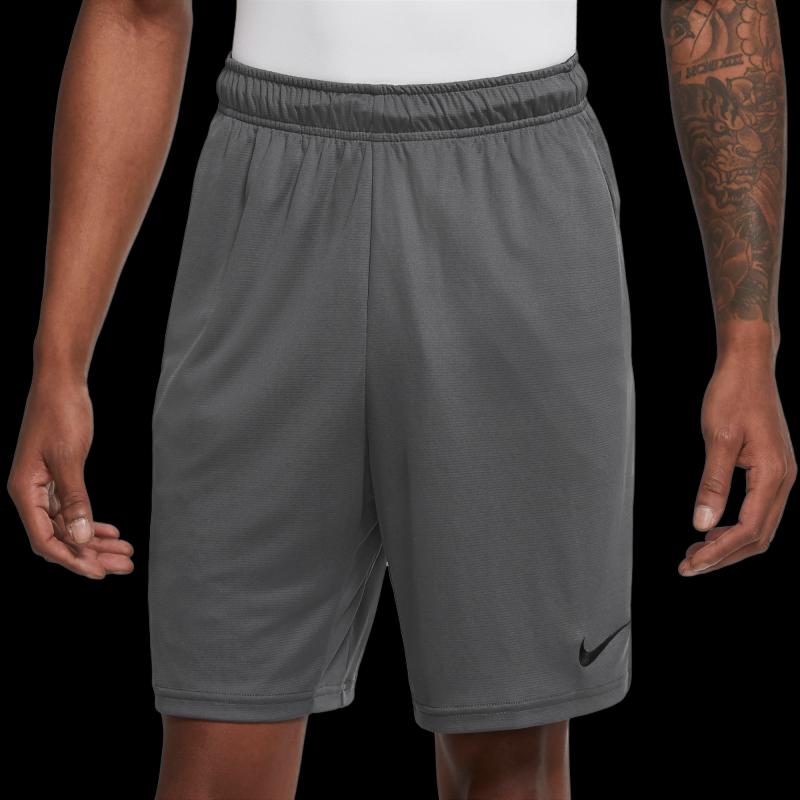 Tired Of Swampy Gym Shorts. Try These Lightweight Nike Dri-Fit Training Shorts