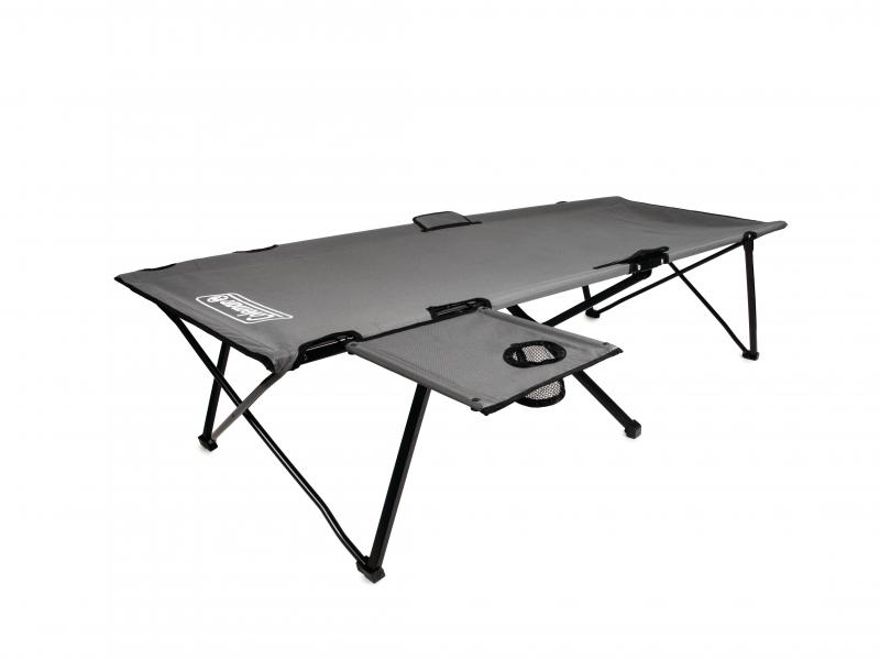 Tired of Uncomfortable Camping: Coleman Trailhead II Cot Ideal for Outdoor Adventures