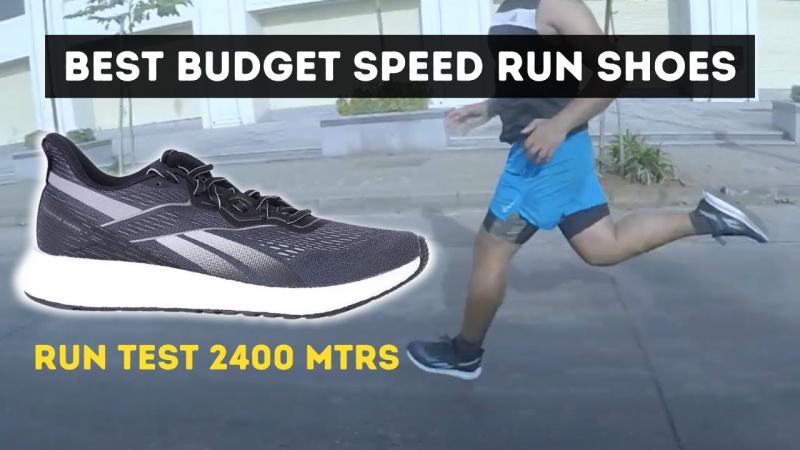Tired Of Uncomfortable Running Shoes. Reebok Has The Solution