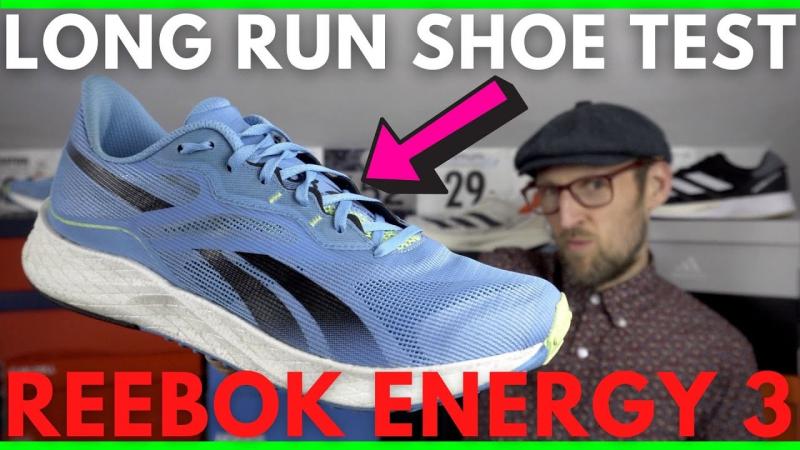 Tired Of Uncomfortable Running Shoes. Reebok Has The Solution