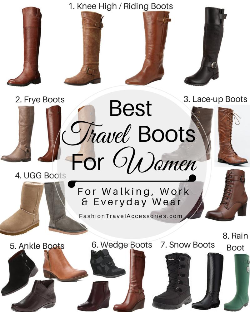 Tired of Uncomfortable Work Boots. Try These Wedge Boots for All-Day Comfort