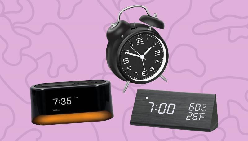 Tired Of Waking Up Late. : The Best Atomic Alarm Clocks With USB Charging Ports Will Change Your Mornings