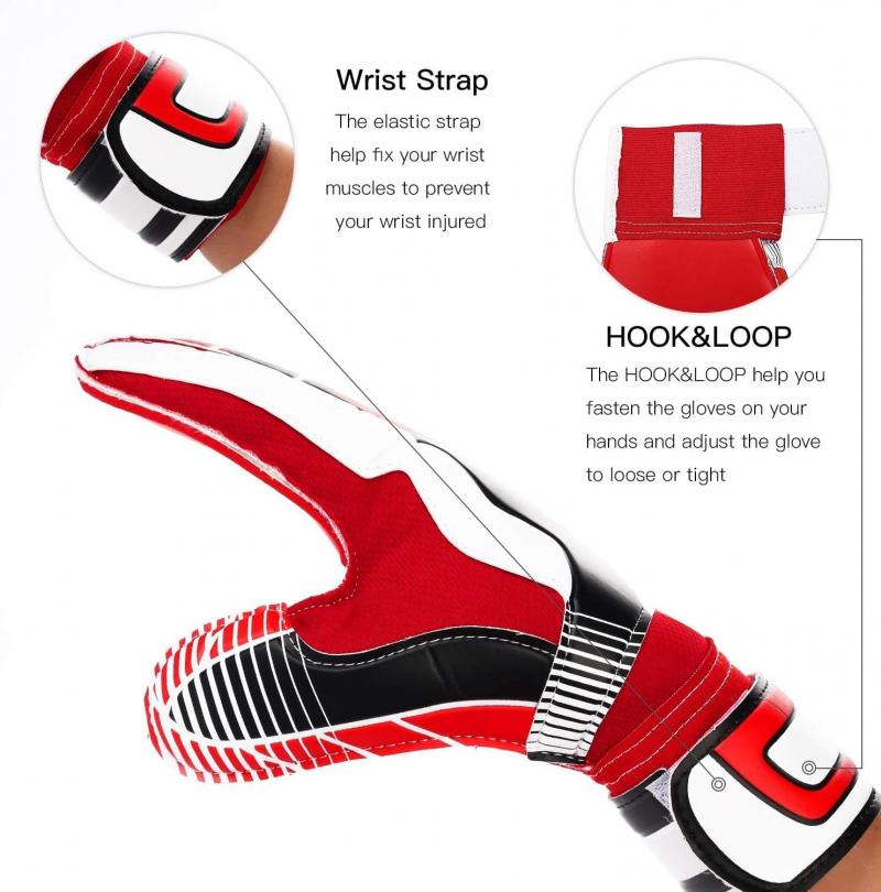 Too Tight Or Too Loose. How To Perfectly Fit Your Goalie Gloves