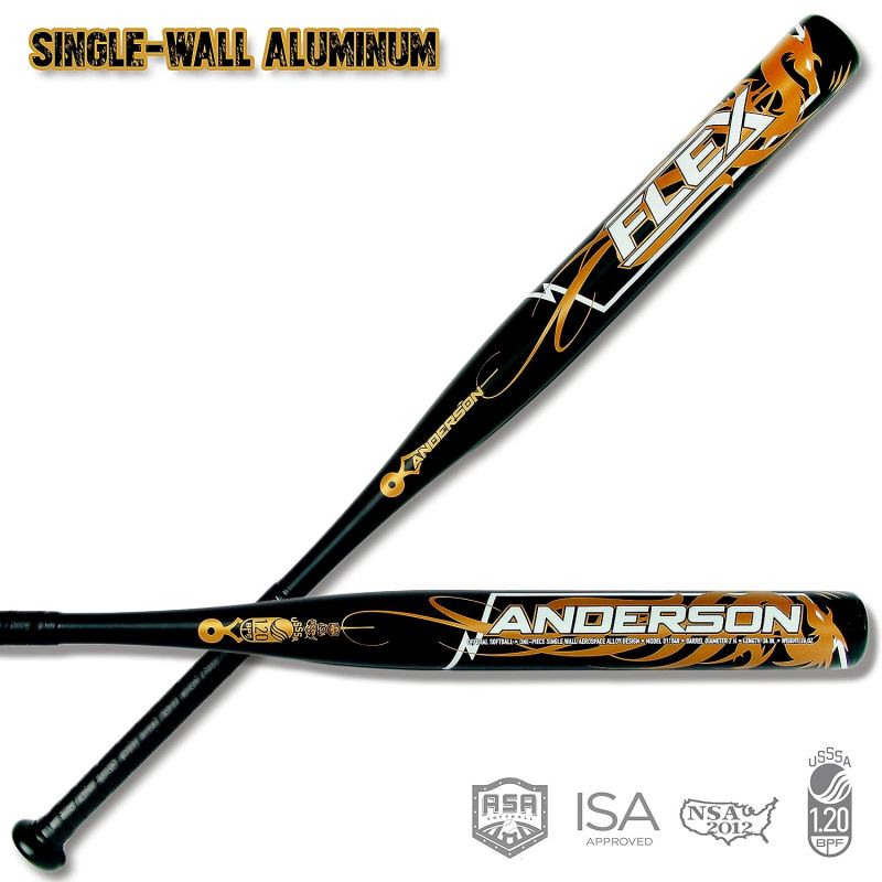 Top Aluminum and Alloy Slow Pitch Softball Bats of 2023