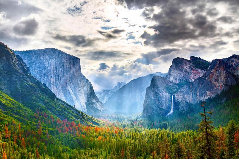 Top American National Parks in 2023: Discover the 15 Most Scenic Destinations in the USA