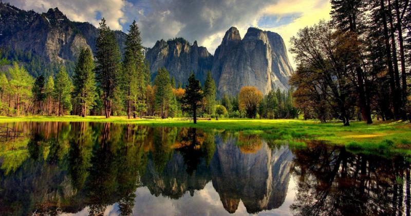 Top American National Parks in 2023: Discover the 15 Most Scenic Destinations in the USA