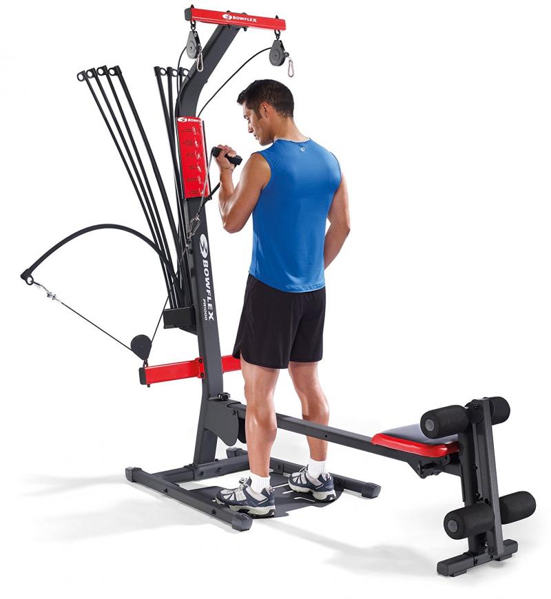 Top Bowflex Exercises to Strengthen & Sculpt Fast: How to Maximize Results on the Bowflex PR1000