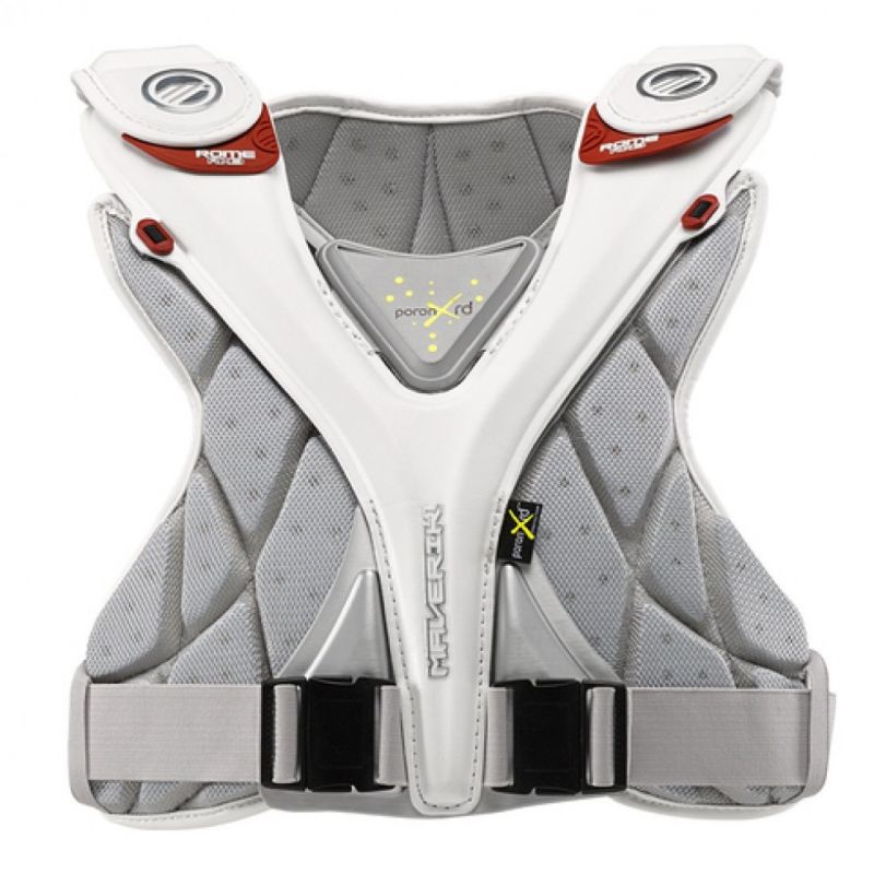 Top Clear Concise and Descriptive Title For the Maverik Rome Rx3 Shoulder Pads Review