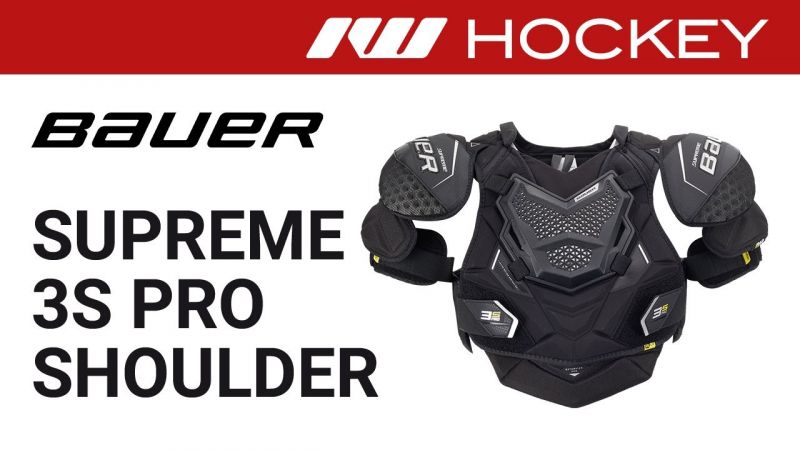 Top Clear Concise and Descriptive Title For the Maverik Rome Rx3 Shoulder Pads Review