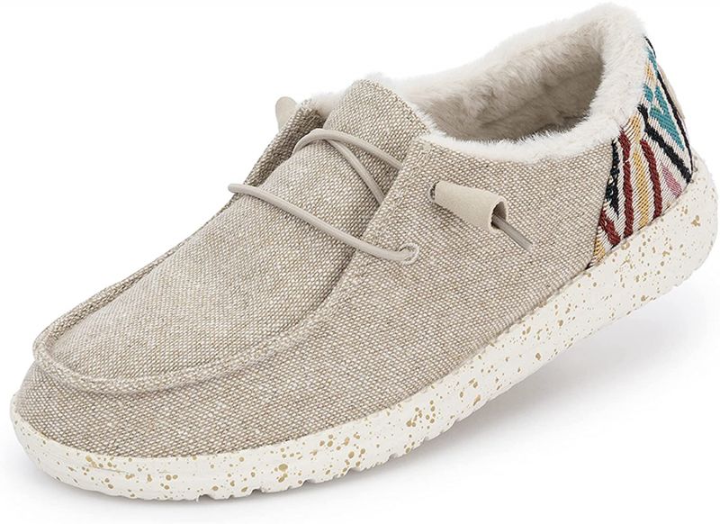 Top Comfort Casual Shoes  Hey Dude Knits Reviewed