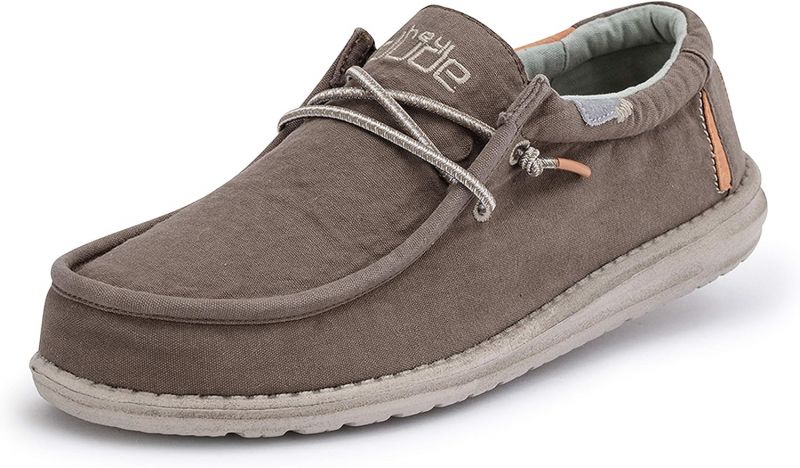 Top Comfort Casual Shoes  Hey Dude Knits Reviewed