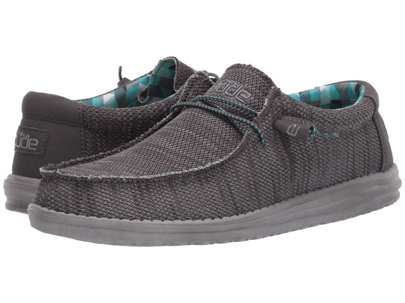 Top Comfort Casual Shoes  Hey Dude Knits Reviewed