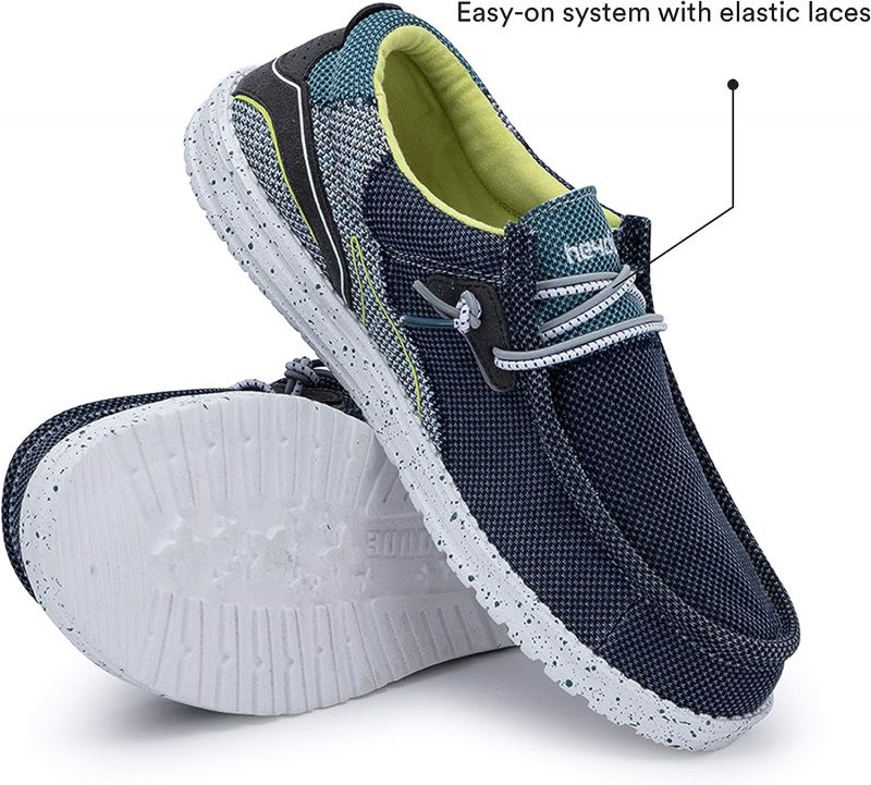 Top Comfort Casual Shoes  Hey Dude Knits Reviewed
