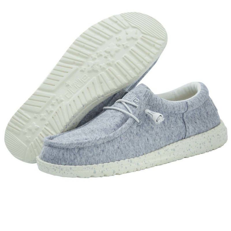 Top Comfort Casual Shoes  Hey Dude Knits Reviewed