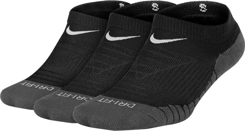 Top Features of Nike Everyday Plus Cushioned No Show Socks For Athletes