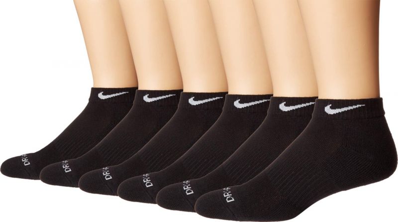 Top Features of Nike Everyday Plus Cushioned No Show Socks For Athletes