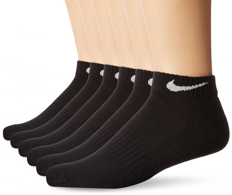 Top Features of Nike Everyday Plus Cushioned No Show Socks For Athletes