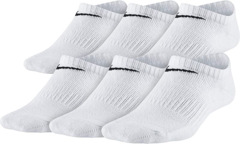 Top Features of Nike Everyday Plus Cushioned No Show Socks For Athletes