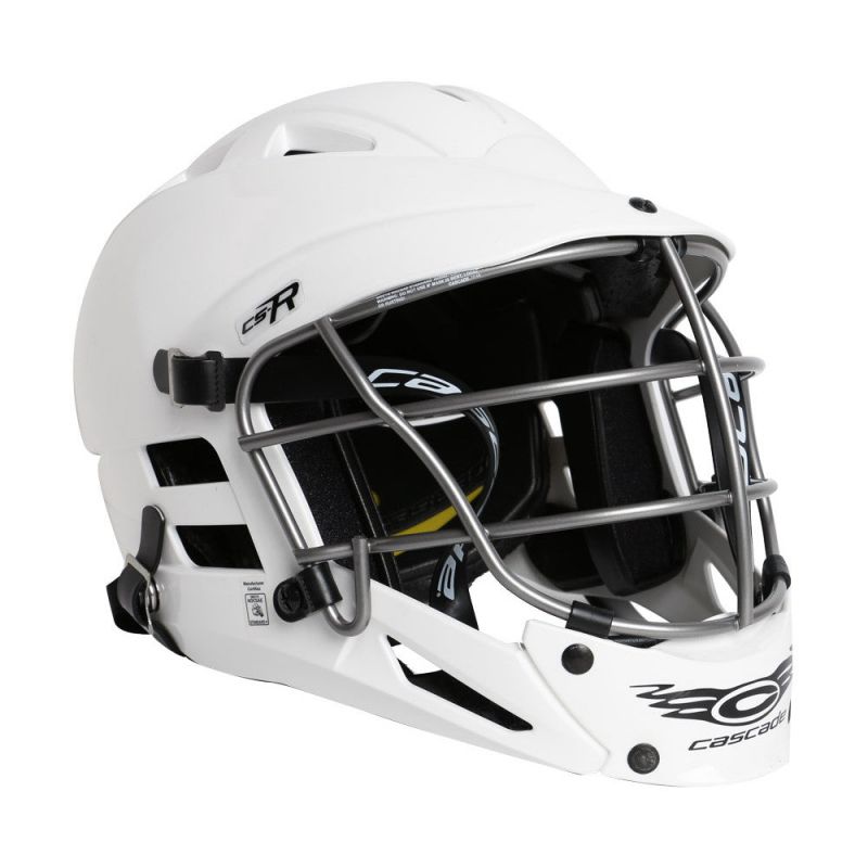 Top Features of the Cascade CS Lacrosse Helmet for Youth Players