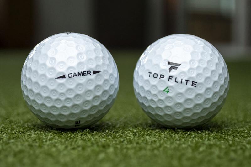 Top Flite Hammer: The Most Resilient Golf Balls of 2023