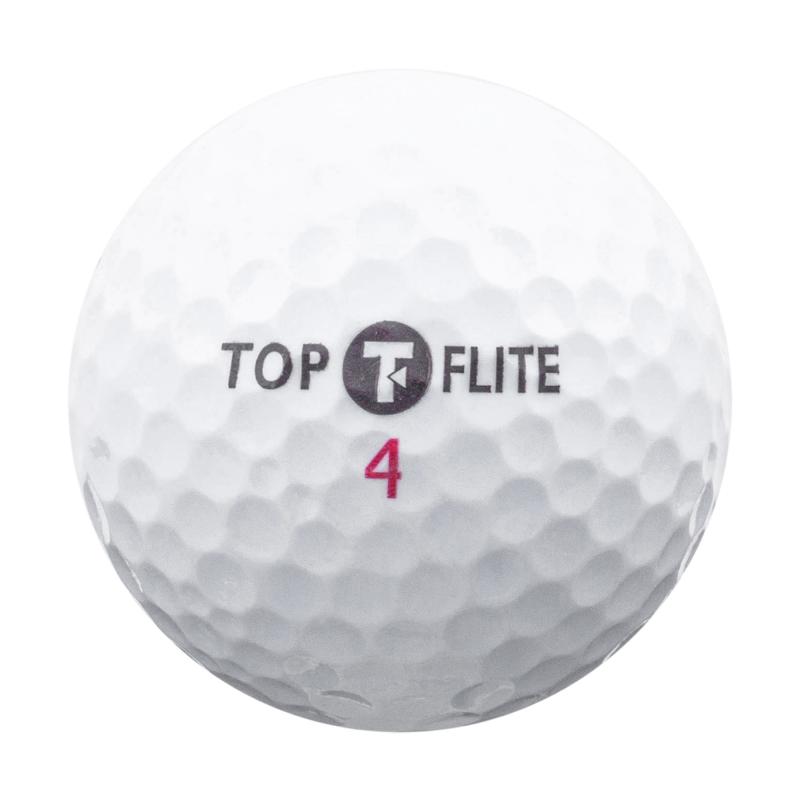 Top Flite Hammer: The Most Resilient Golf Balls of 2023