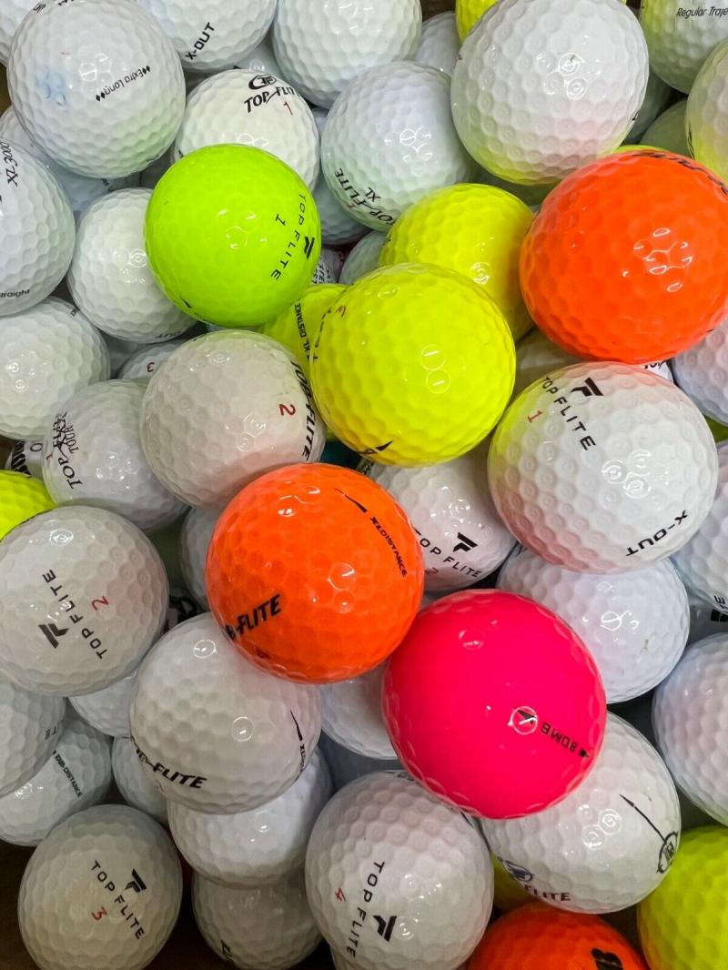 Top Flite Hammer: The Most Resilient Golf Balls of 2023