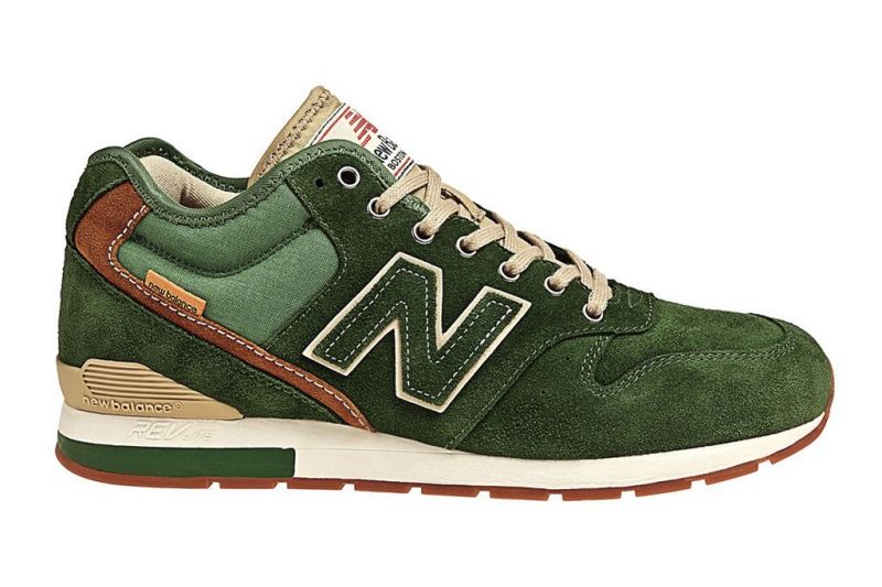 Top Footwear Choices for Men  New Balance Sneakers for Comfort and Style
