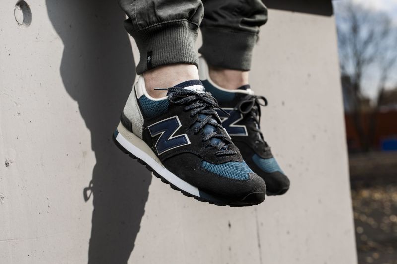 Top Footwear Choices for Men  New Balance Sneakers for Comfort and Style