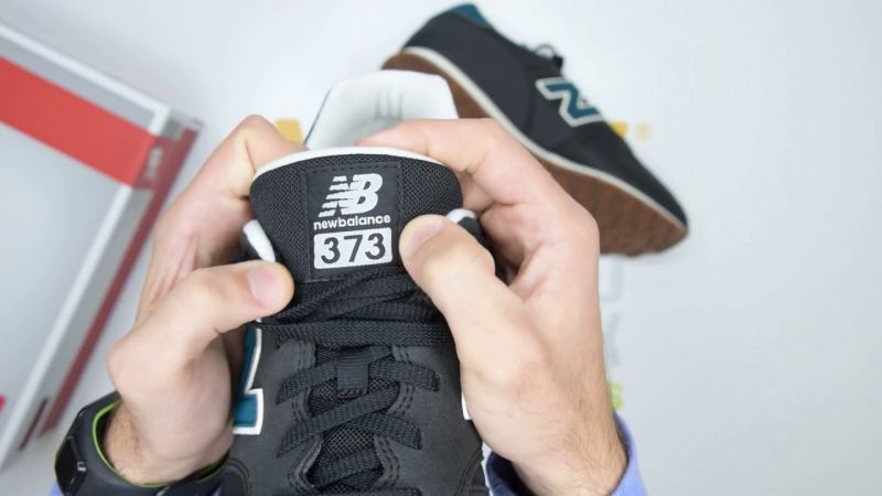 Top Footwear Choices for Men  New Balance Sneakers for Comfort and Style