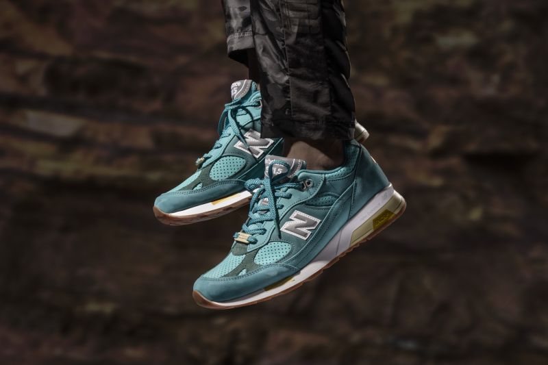 Top Footwear Choices for Men  New Balance Sneakers for Comfort and Style