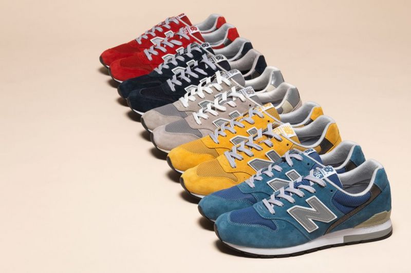 Top Footwear Choices for Men  New Balance Sneakers for Comfort and Style