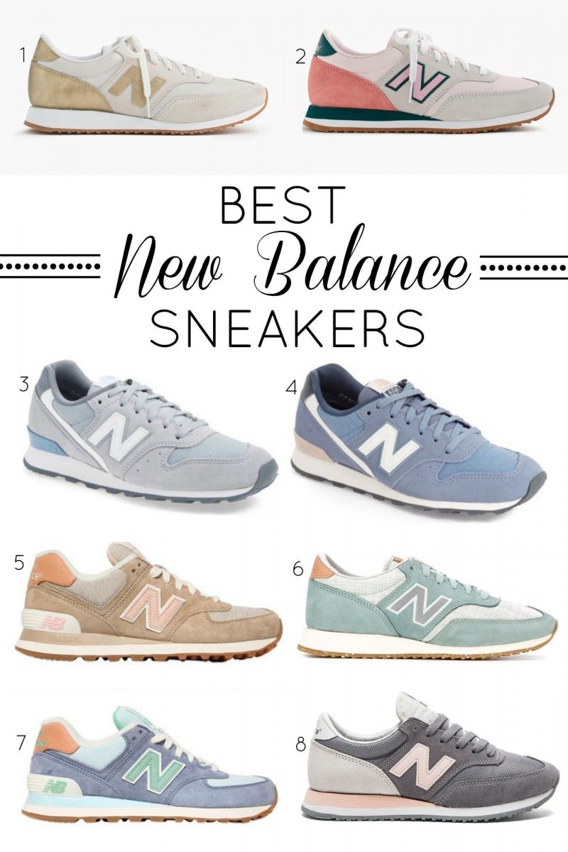 Top Footwear Choices for Men  New Balance Sneakers for Comfort and Style