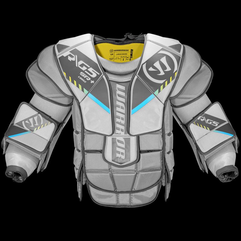 Top Goalie Chest Protectors for Dominating Between the Pipes in 2023