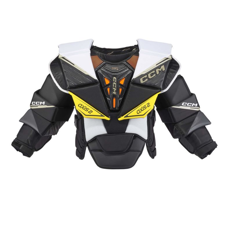 Top Goalie Chest Protectors for Dominating Between the Pipes in 2023