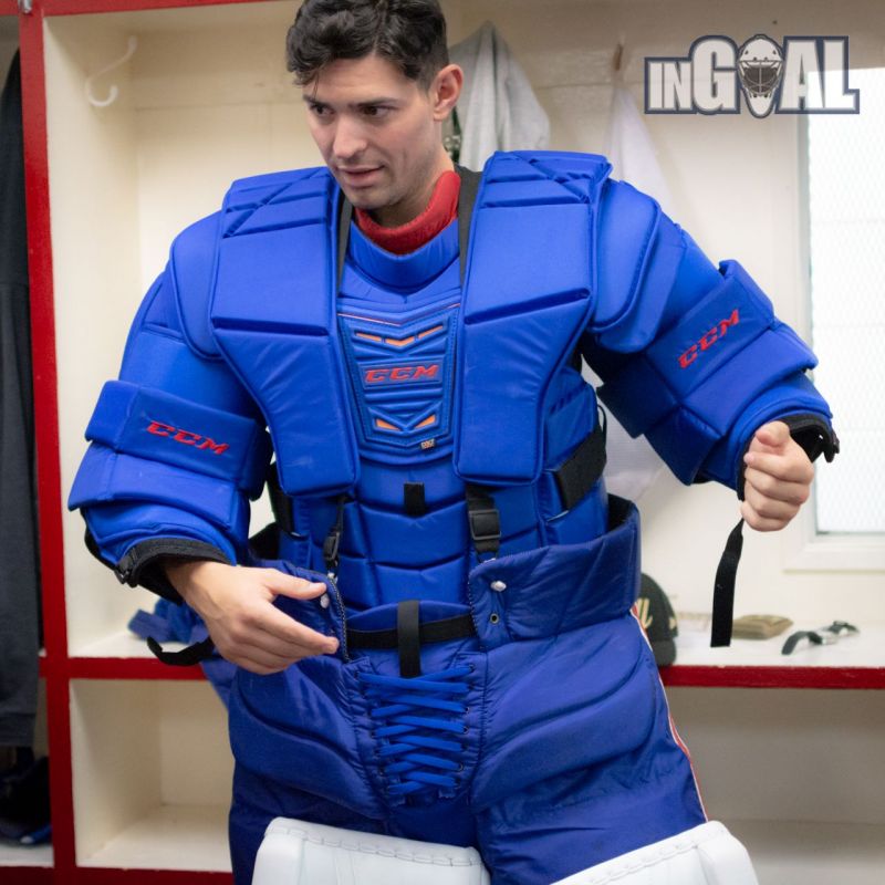 Top Goalie Chest Protectors for Dominating Between the Pipes in 2023