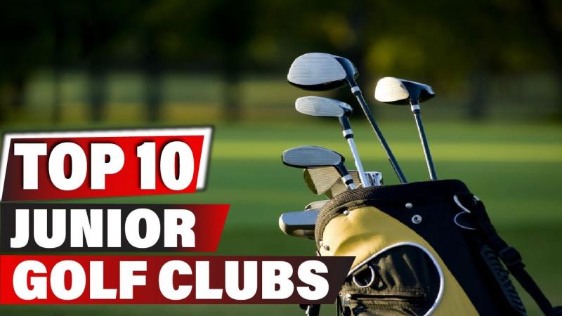 Top Golf Clubs For Juniors: Discover The 15 Best Junior Sets Of 2023