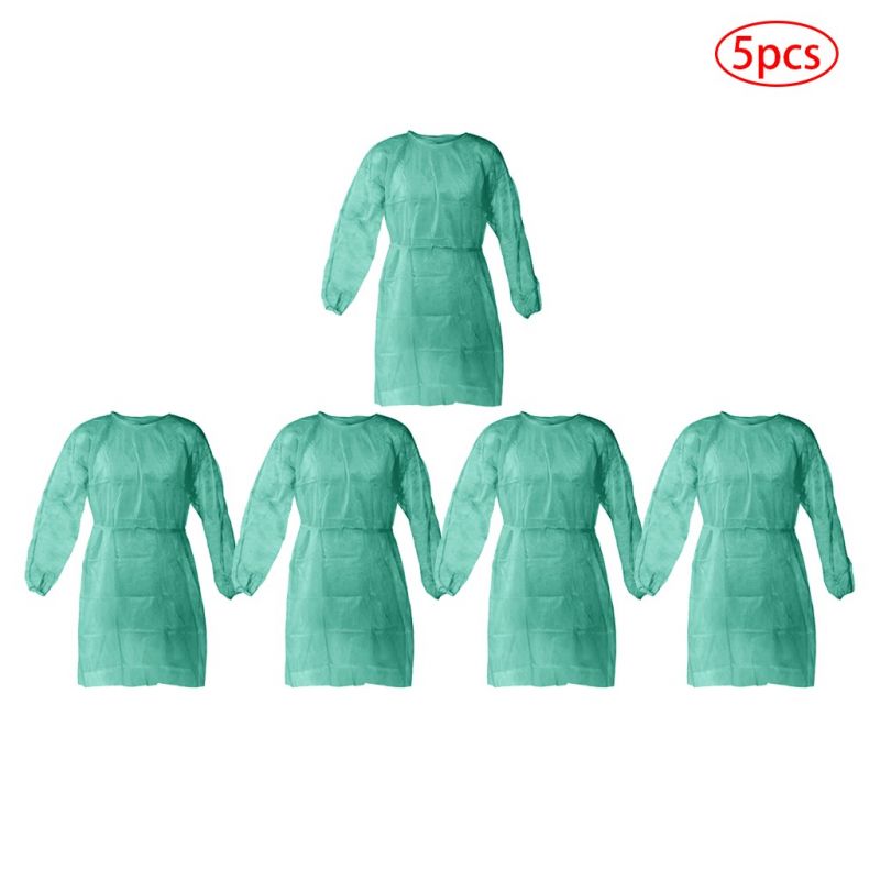 Top Isolation Gowns For Healthcare Workers