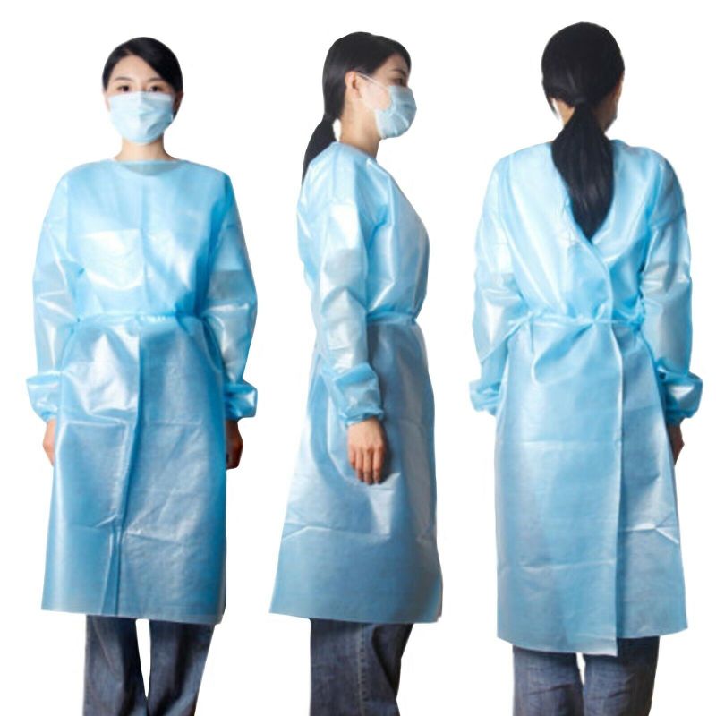 Top Isolation Gowns For Healthcare Workers