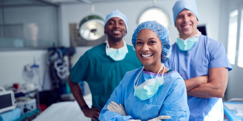 Top Isolation Gowns For Healthcare Workers