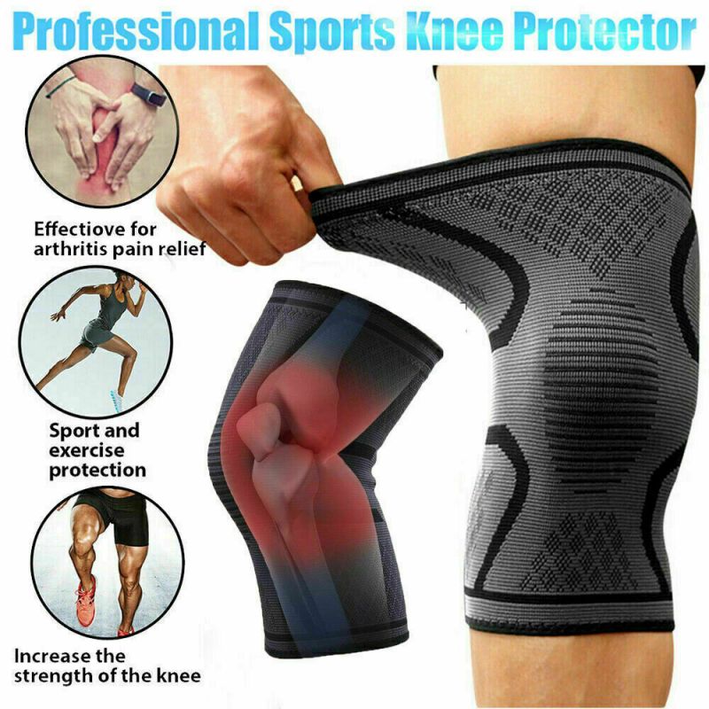 Top Knee Sleeves and Wraps for Comfort and Support