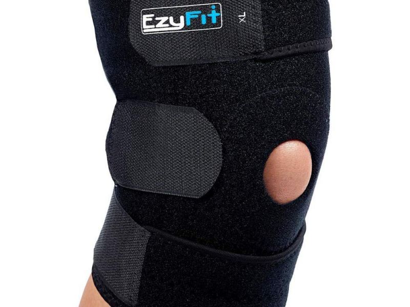 Top Knee Sleeves and Wraps for Comfort and Support