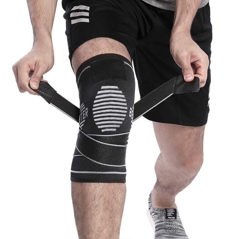 Top Knee Sleeves and Wraps for Comfort and Support