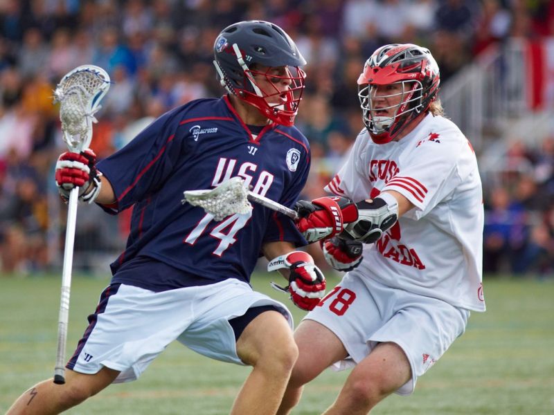 Top Lacrosse Apparel and Stick Brands For 2023