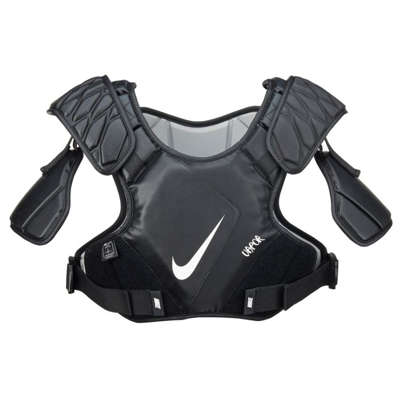 Top Lacrosse Arm Guard and Shoulder Pad Options for Nike