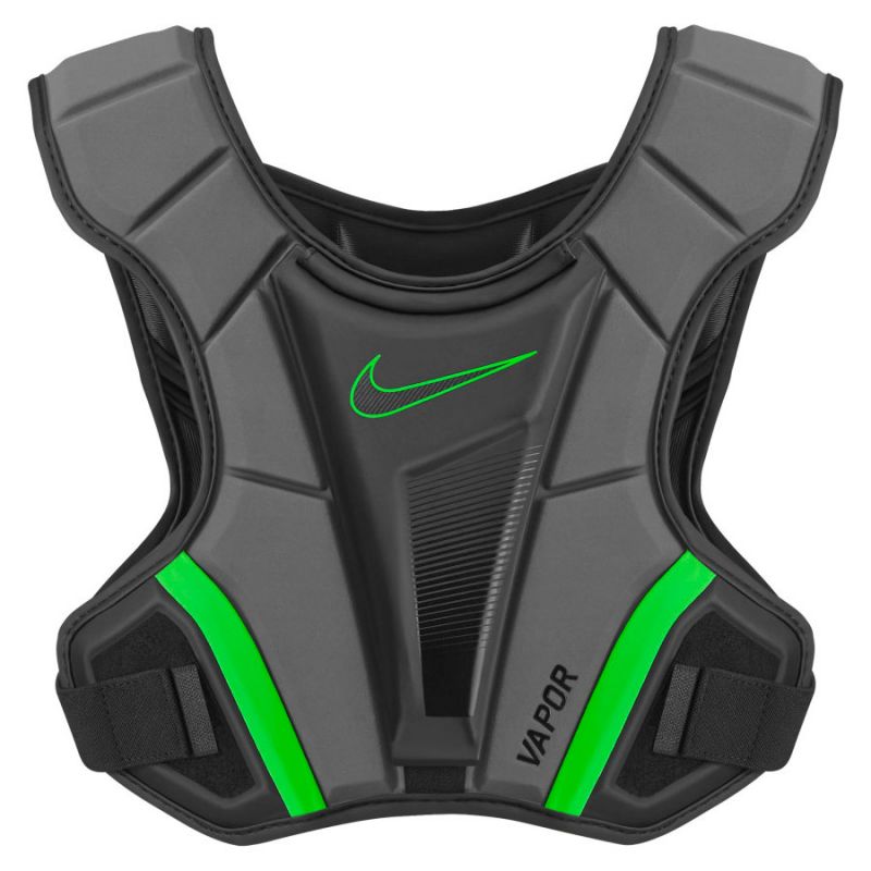 Top Lacrosse Arm Guard and Shoulder Pad Options for Nike