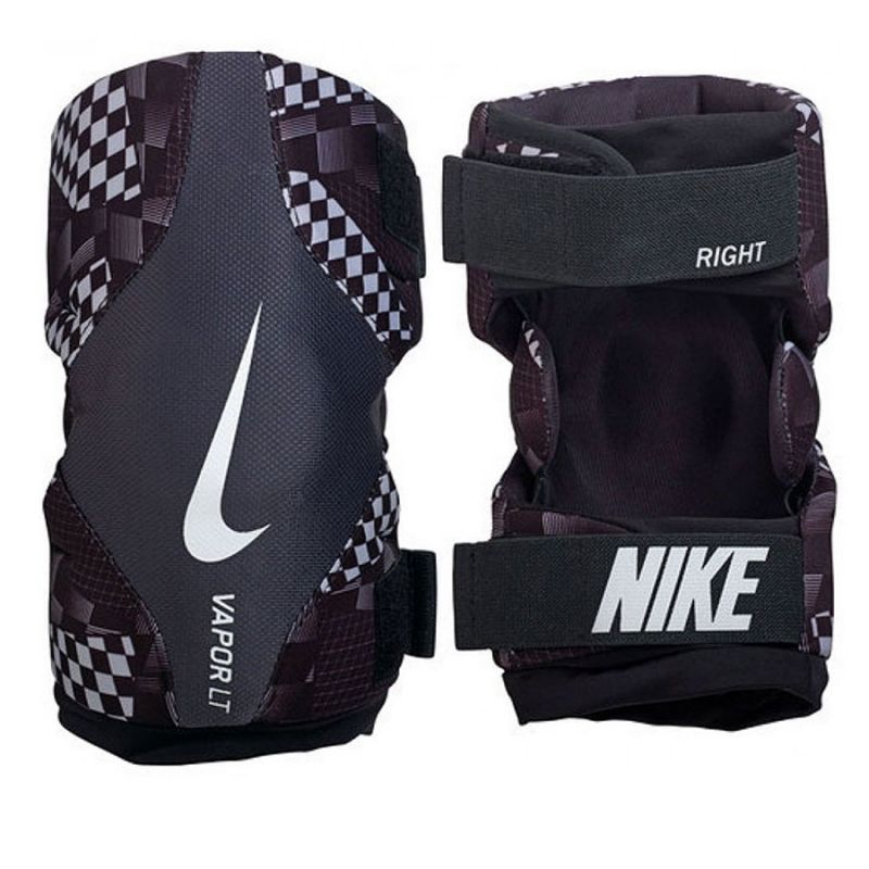 Top Lacrosse Arm Guard and Shoulder Pad Options for Nike