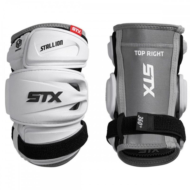 Top Lacrosse Arm Guard and Shoulder Pad Options for Nike