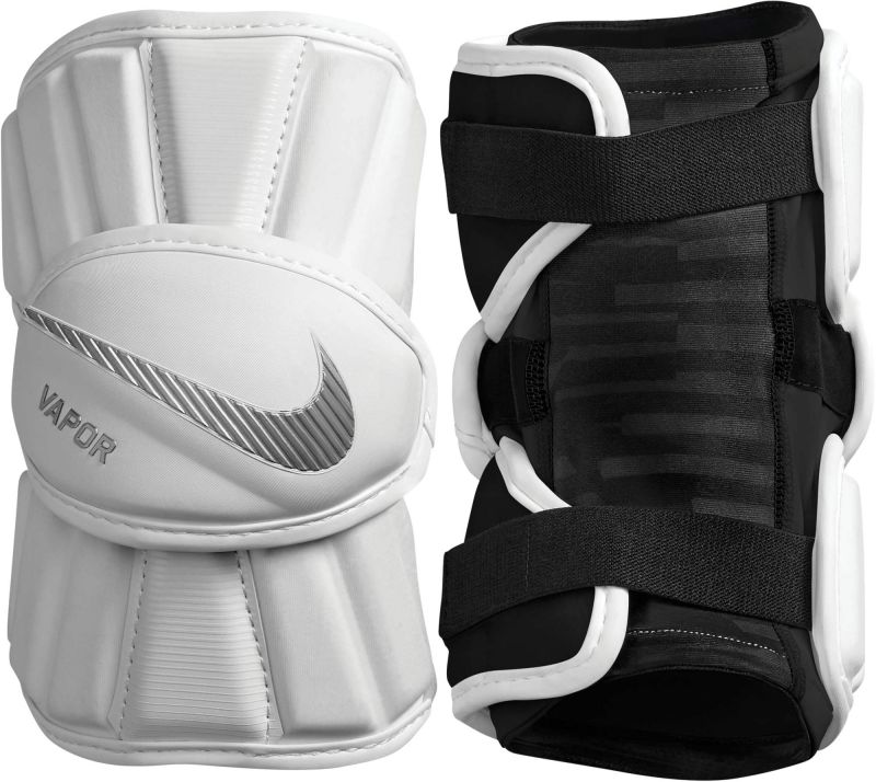 Top Lacrosse Arm Guard and Shoulder Pad Options for Nike