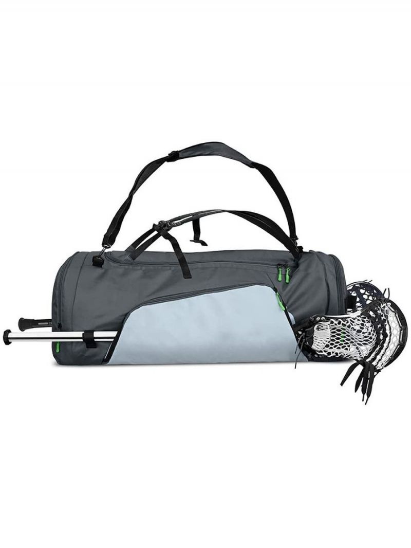 Top Lacrosse Bags for Equipment Sticks and Gear