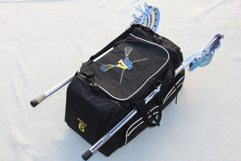 Top Lacrosse Bags for Equipment Sticks and Gear